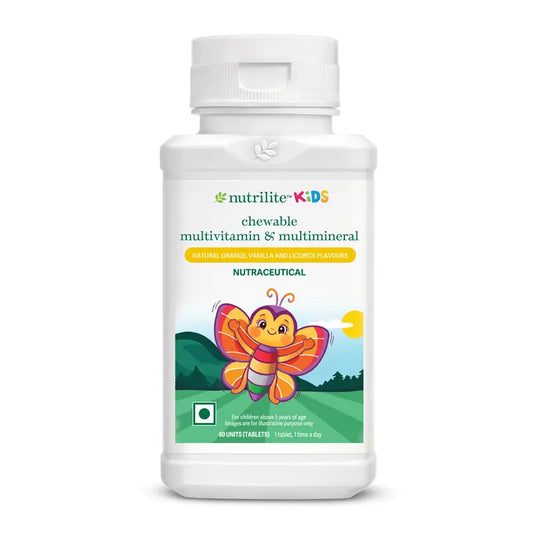 NUTRILITE® Nutrilite Kids Chewable Multivitamin & Multimineral