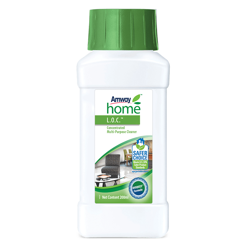 Amway™ Home L.O.C. Concentrated Multi-purpose Cleaner