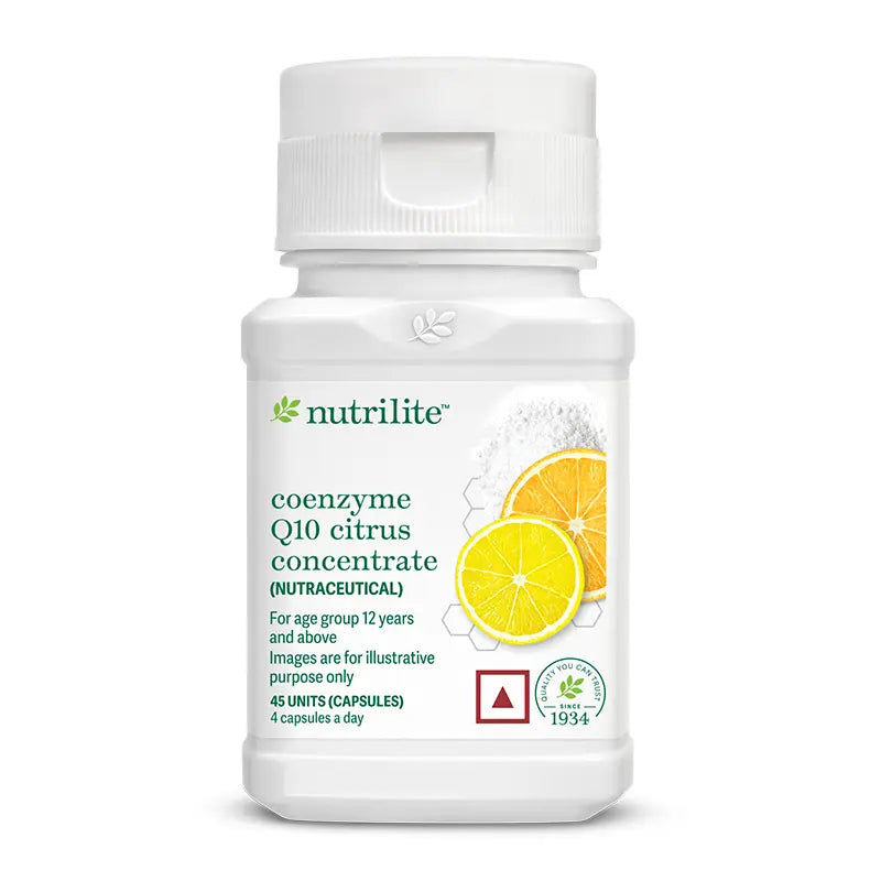 NUTRILITE® Coenzyme Q10 Citrus Concentrate