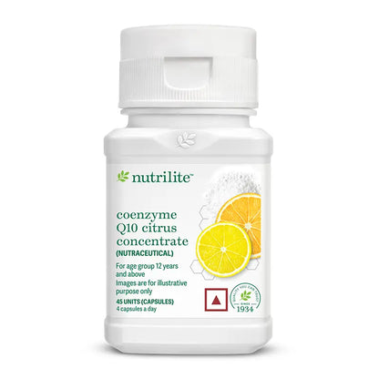 NUTRILITE® Coenzyme Q10 Citrus Concentrate