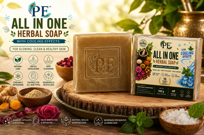 All in One Soap