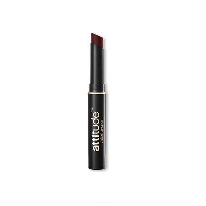 attitude™ Festive Glam Pack Crème Lipstick Majestic Maroon