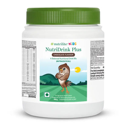 NUTRILITE® Kids NutriDrink Plus – Chocolate Flavor