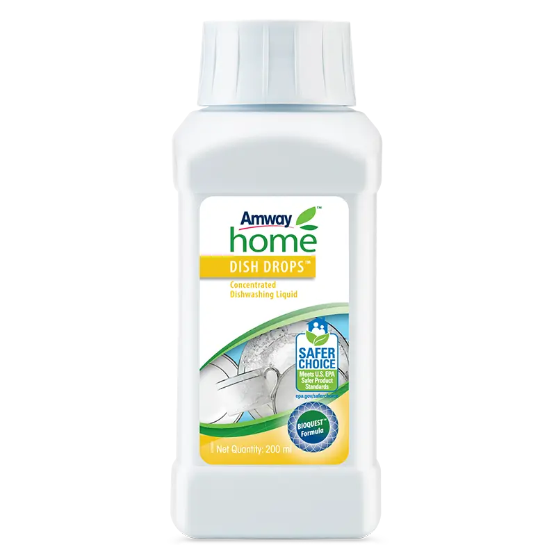 Amway™ Home Dish Drops Concentrated Dishwashing Liquid