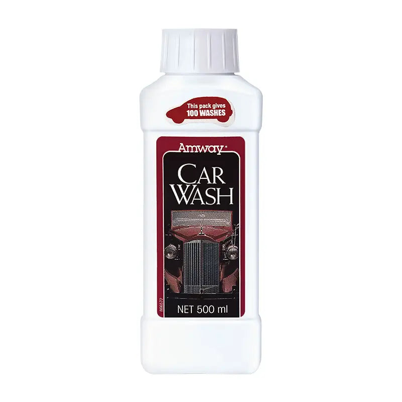 Amway™ Car Wash Concentrated Liquid