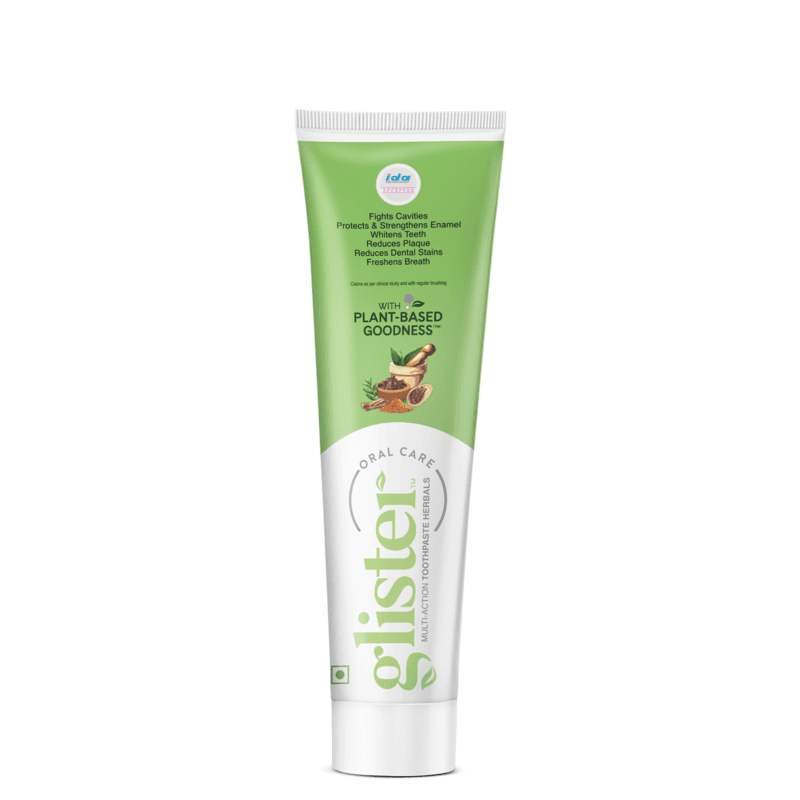 Glister™ Multi-Action Toothpaste Herbals - 200g