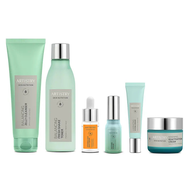 ARTISTRY™ Oily Skin* Night Regimen for 20s