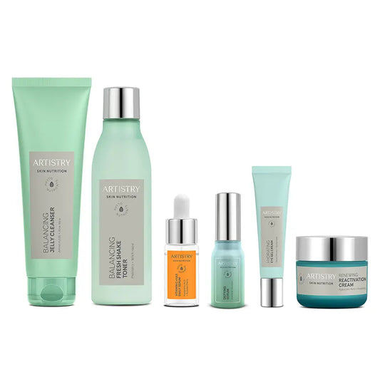 ARTISTRY™ Oily Skin* Night Regimen for 20s