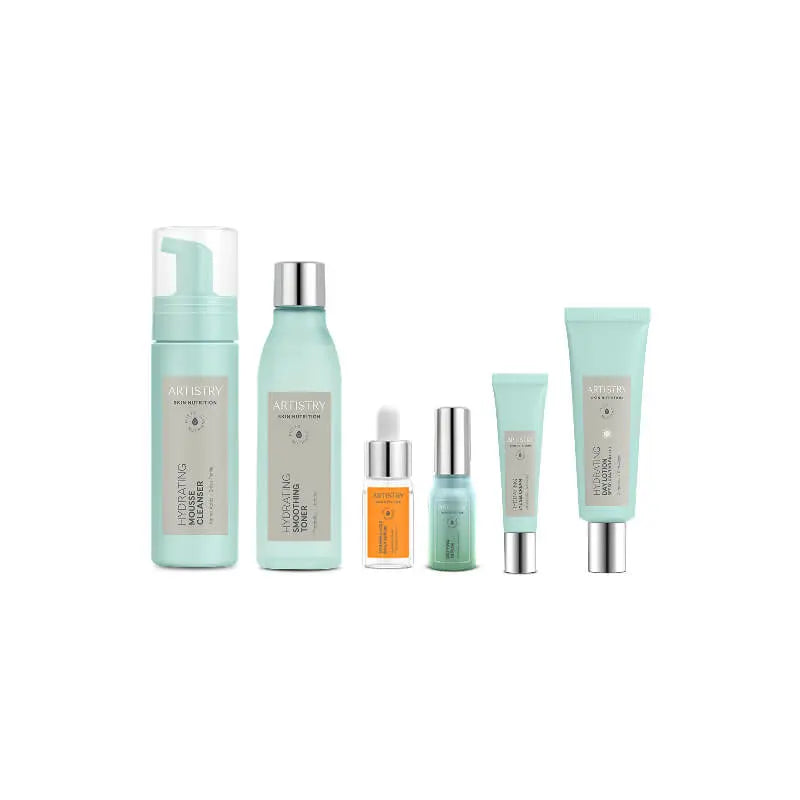 ARTISTRY™ Dry Skin* Morning Regimen for 20s