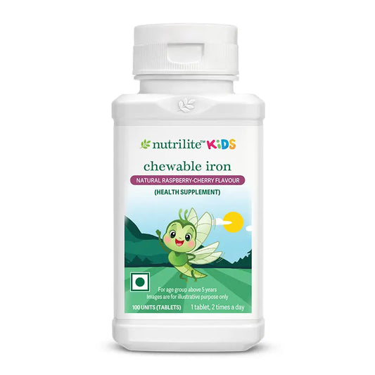 NUTRILITE® Kids Chewable Iron