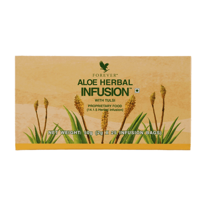 ALOE HERBAL INFUSION
