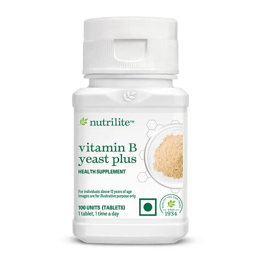 NUTRILITE® Vitamin B Yeast Plus