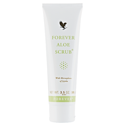FOREVER ALOE SCRUB