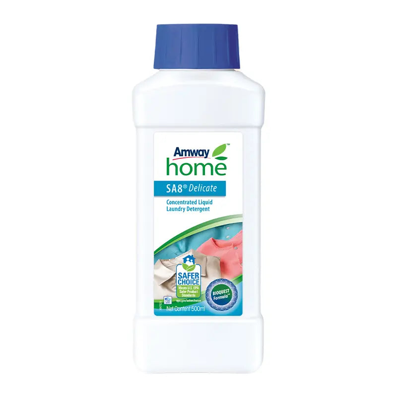 Amway™ Home SA8™ Delicate Concentrated Liquid Laundry Detergent