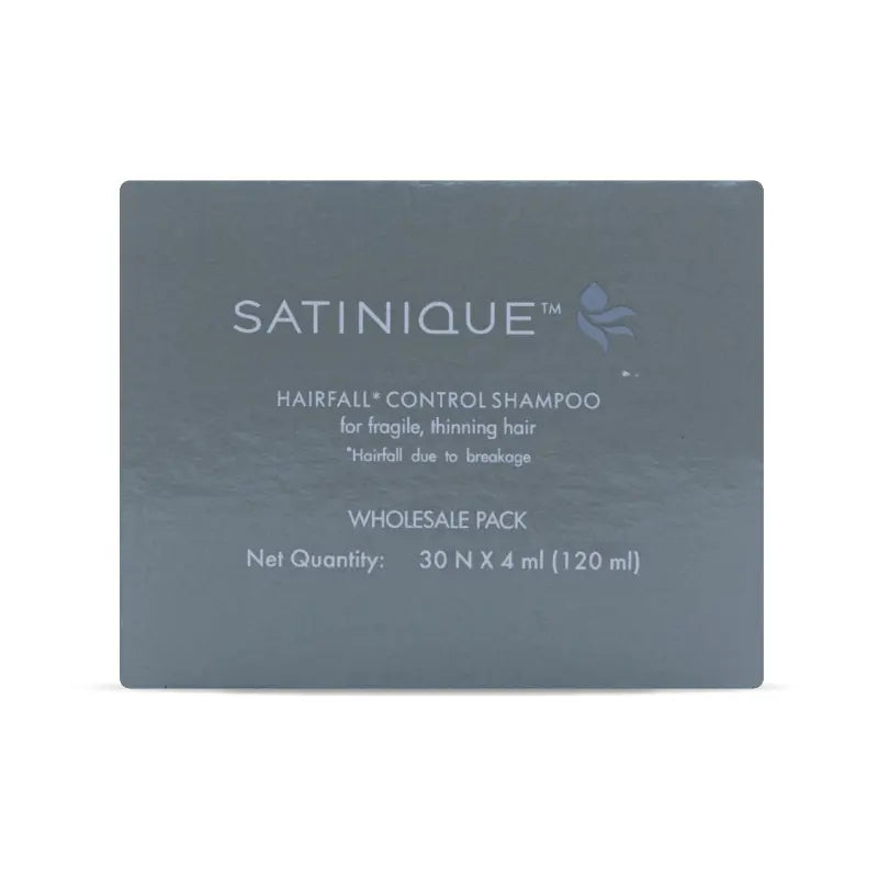 SATINIQUE™ Hairfall Control Shampoo Sachets