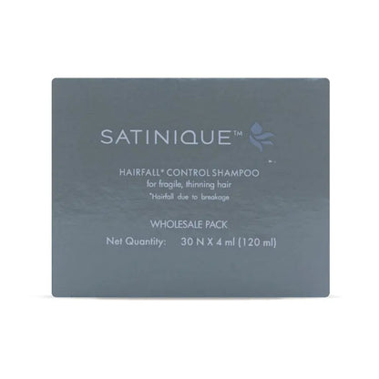 SATINIQUE™ Hairfall Control Shampoo Sachets