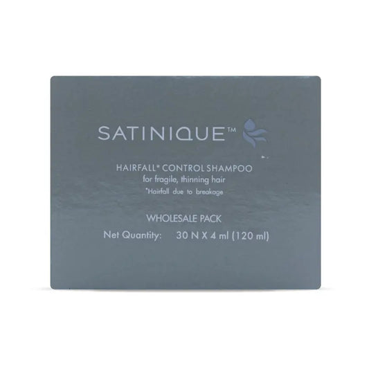 SATINIQUE™ Hairfall Control Shampoo Sachets