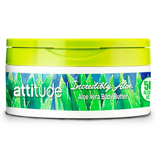 attitude™ Incredibly Aloe Body Butter