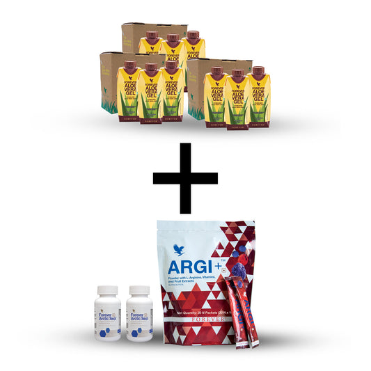 Heart Care Combo by Forever