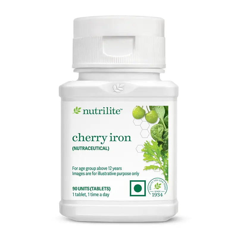 NUTRILITE® Cherry Iron