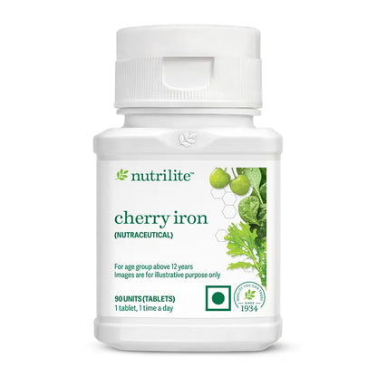 NUTRILITE® Cherry Iron