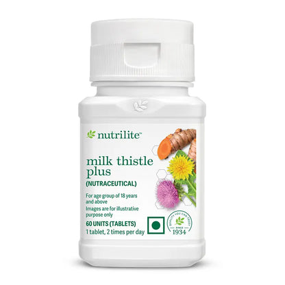 NUTRILITE® Milk Thistle Plus