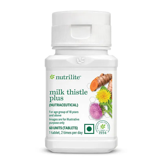 NUTRILITE® Milk Thistle Plus