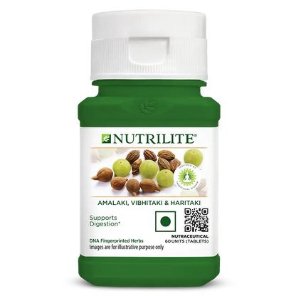 NUTRILITE® Amalaki, Vibhitaki & Haritaki