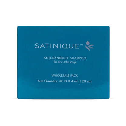 SATINIQUE™ Anti Dandruff Shampoo Sachets