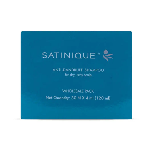 SATINIQUE™ Anti Dandruff Shampoo Sachets