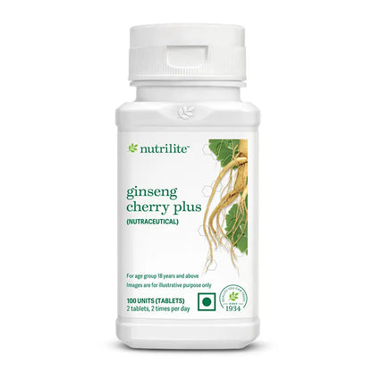 NUTRILITE® Ginseng Cherry Plus