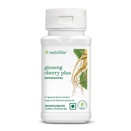 NUTRILITE® Ginseng Cherry Plus