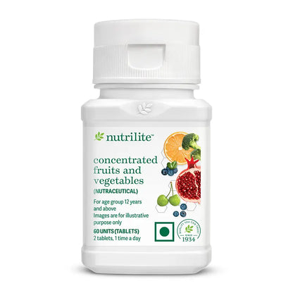 NUTRILITE® Concentrated Fruits and Vegetables