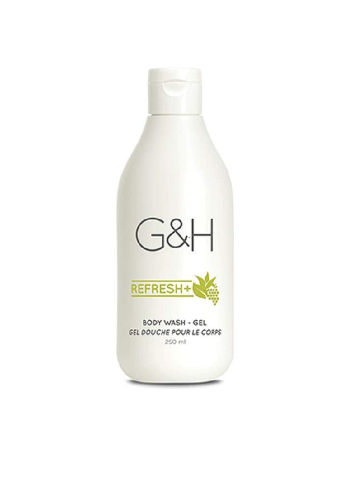 G&H Refresh+ Body Wash - Gel