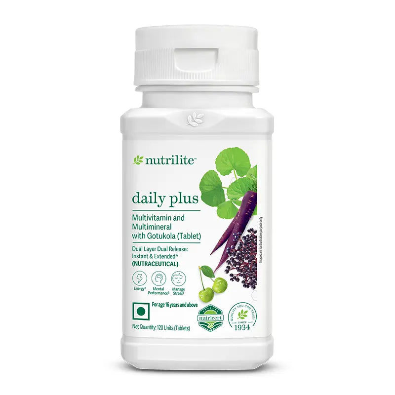 NUTRILITE® Daily Plus