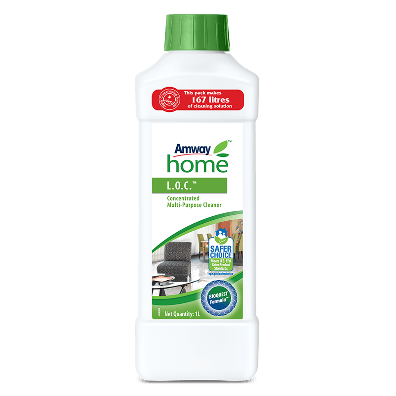 Amway™ Home L.O.C. Concentrated Multi-purpose Cleaner
