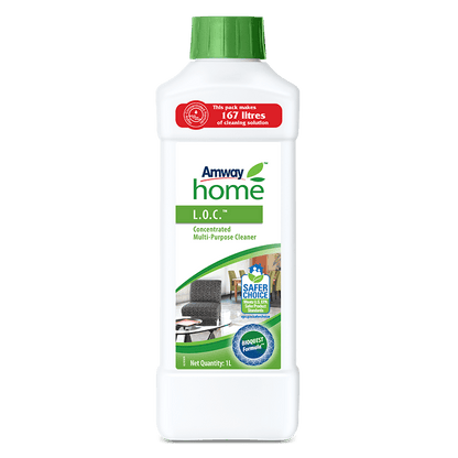 Amway™ Home L.O.C. Concentrated Multi-purpose Cleaner