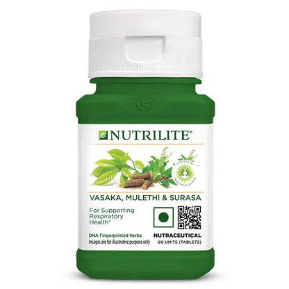 NUTRILITE® Vasaka, Mulethi & Surasa