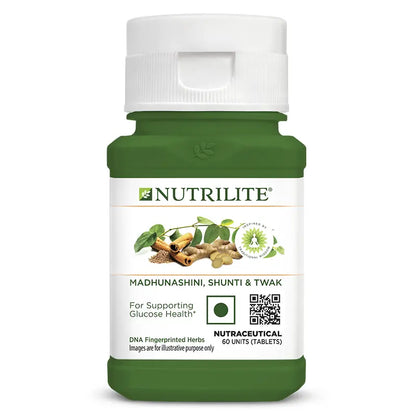 NUTRILITE® Madhunashini, Shunti & Twak