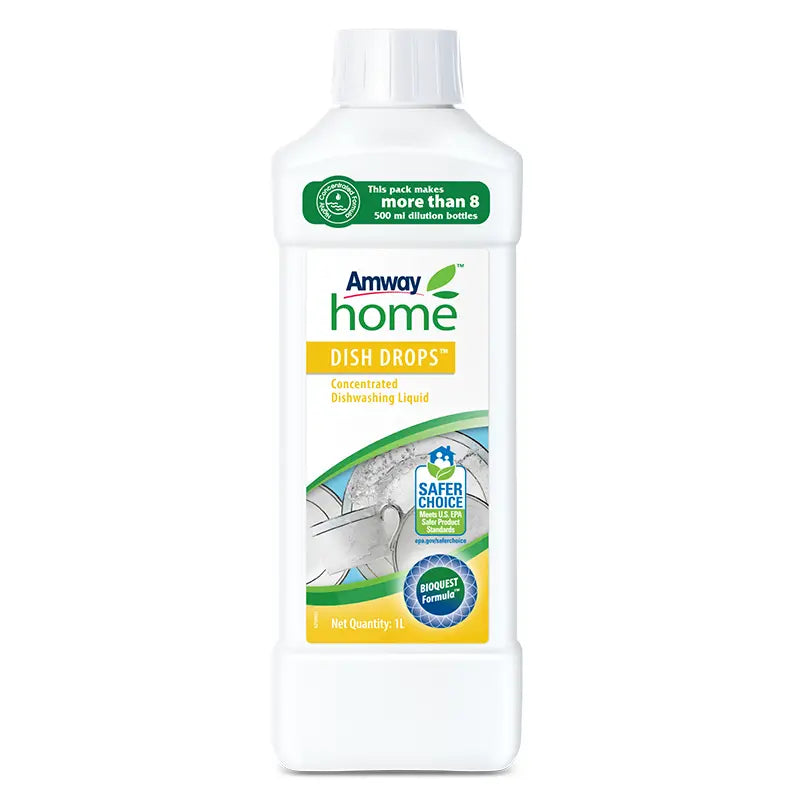 Amway™ Home Dish Drops Concentrated Dishwashing Liquid