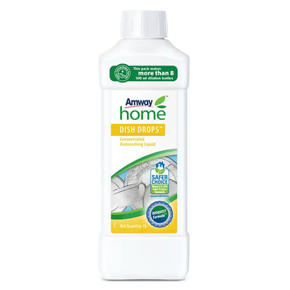 Amway™ Home Dish Drops Concentrated Dishwashing Liquid