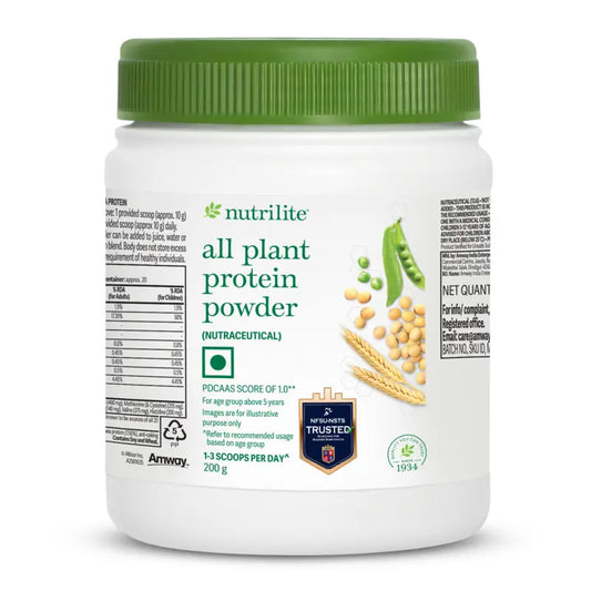 NUTRILITE® All Plant Protein Powder