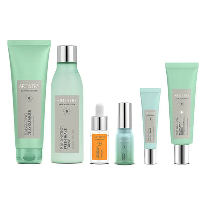 ARTISTRY™ Oily Skin* Morning Regimen for 20s