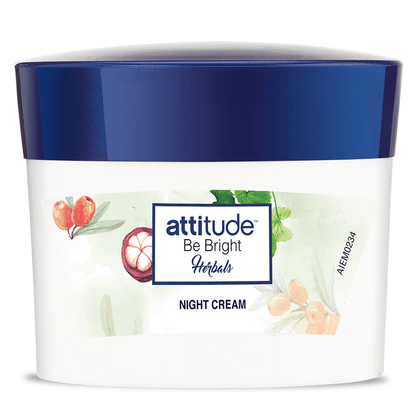 attitude™ Be Bright Herbals Night Cream