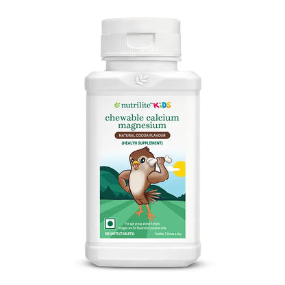 NUTRILITE® Kids Calcium Magnesium Cocoa