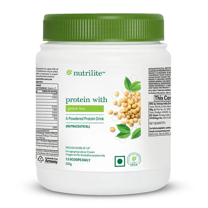 NUTRILITE® Protein with Green Tea