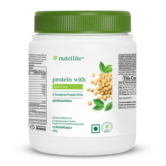 NUTRILITE® Protein with Green Tea