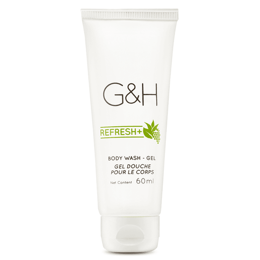G&H Refresh+ Body Wash - Gel