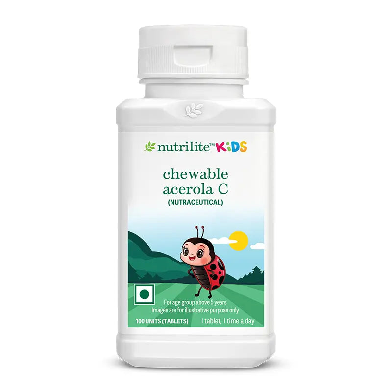 NUTRILITE® Kids Chewable Acerola C