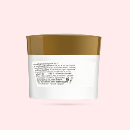 attitude™ Be Bright Herbals Day Cream